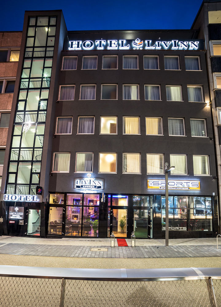 Livinn By Trotmannia Dortmund Kültér fotó